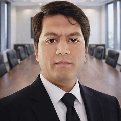 Amol Bagade